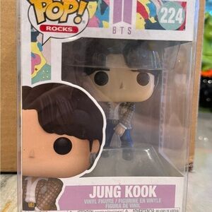 BTS Jung Jook Funk Pop!